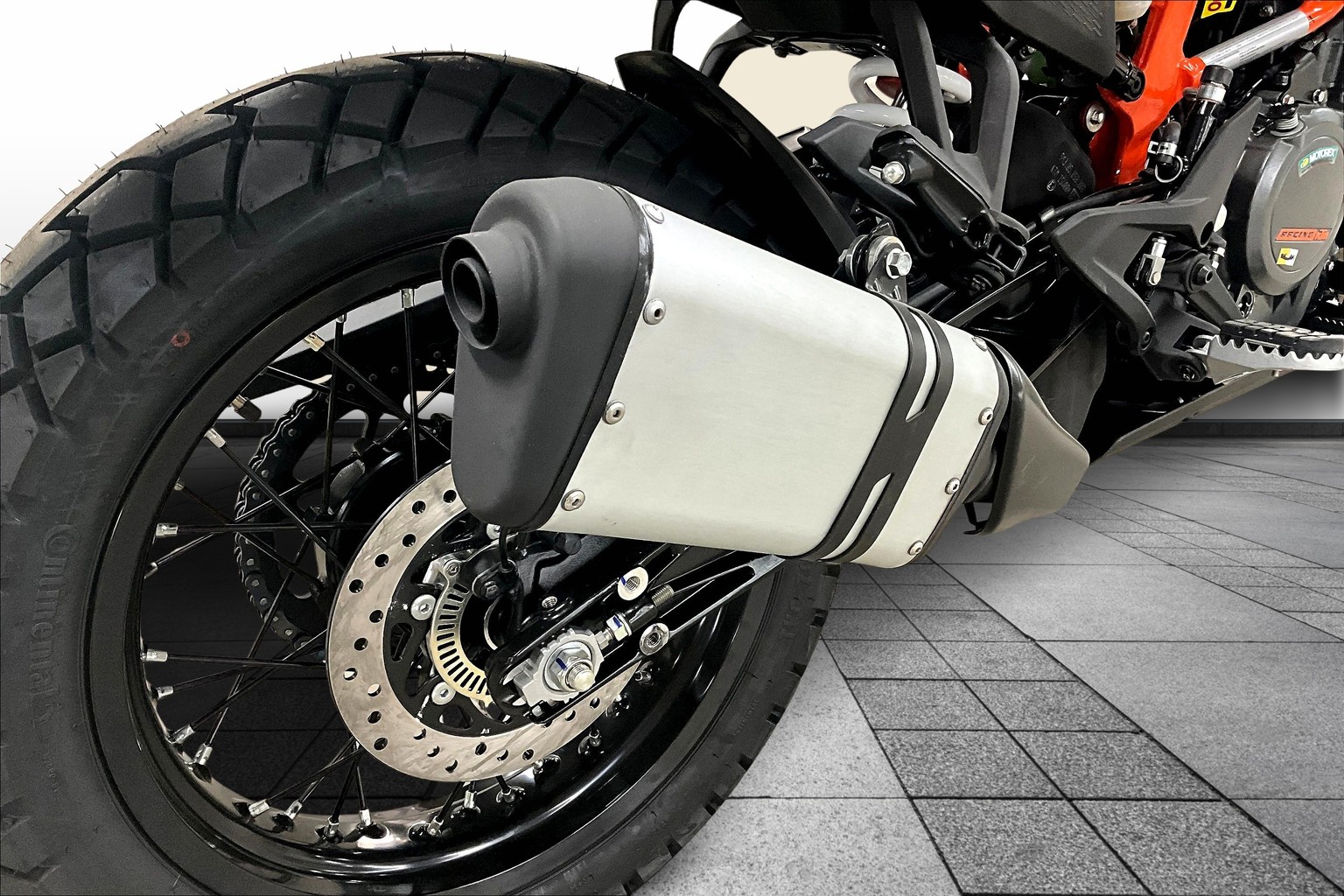 2024 KTM 390 Adventure | McGrath Powersports